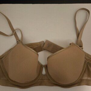 Soma Lightest Lift‎ nude bra 38B